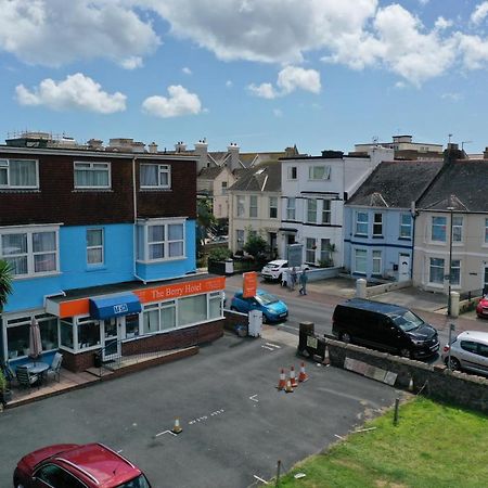 Berry Hotel Paignton Eksteriør bilde