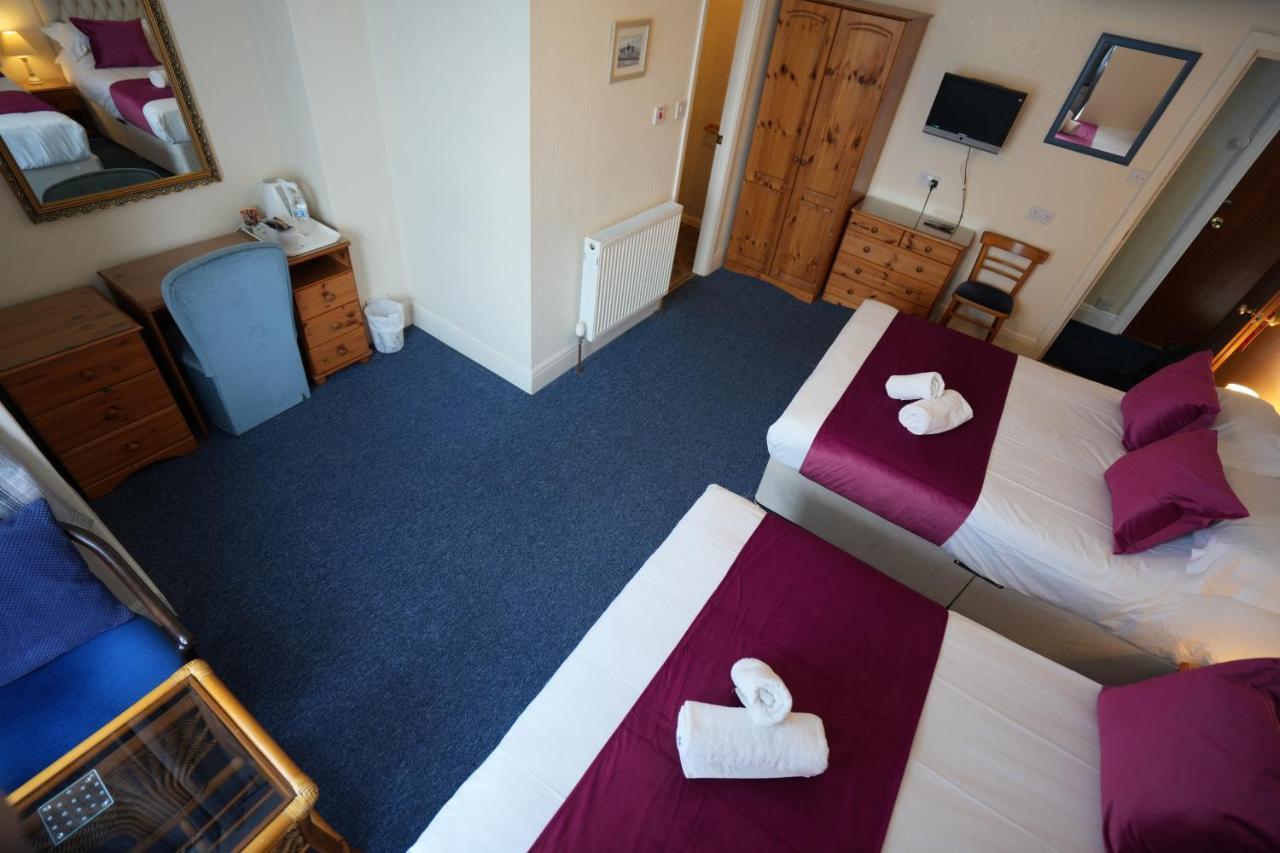 Berry Hotel Paignton Eksteriør bilde