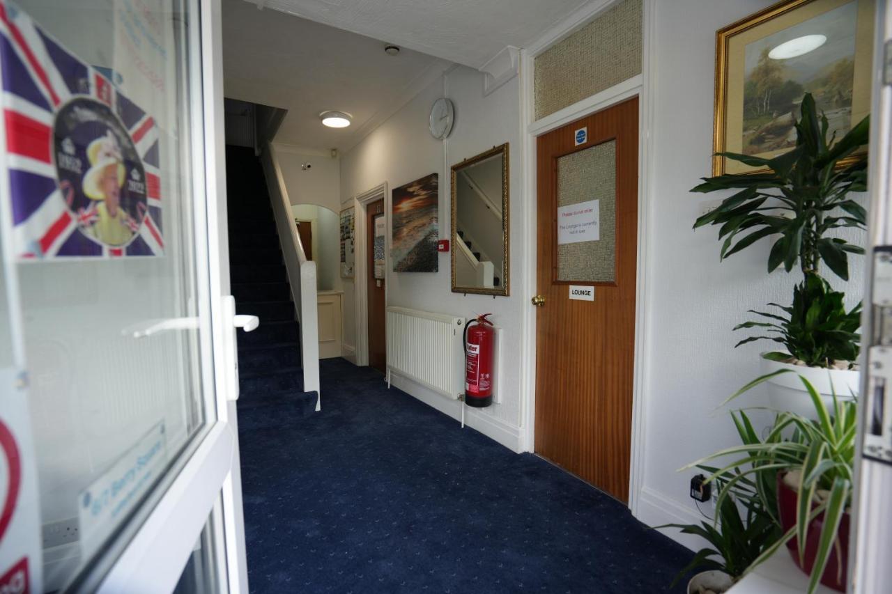 Berry Hotel Paignton Eksteriør bilde