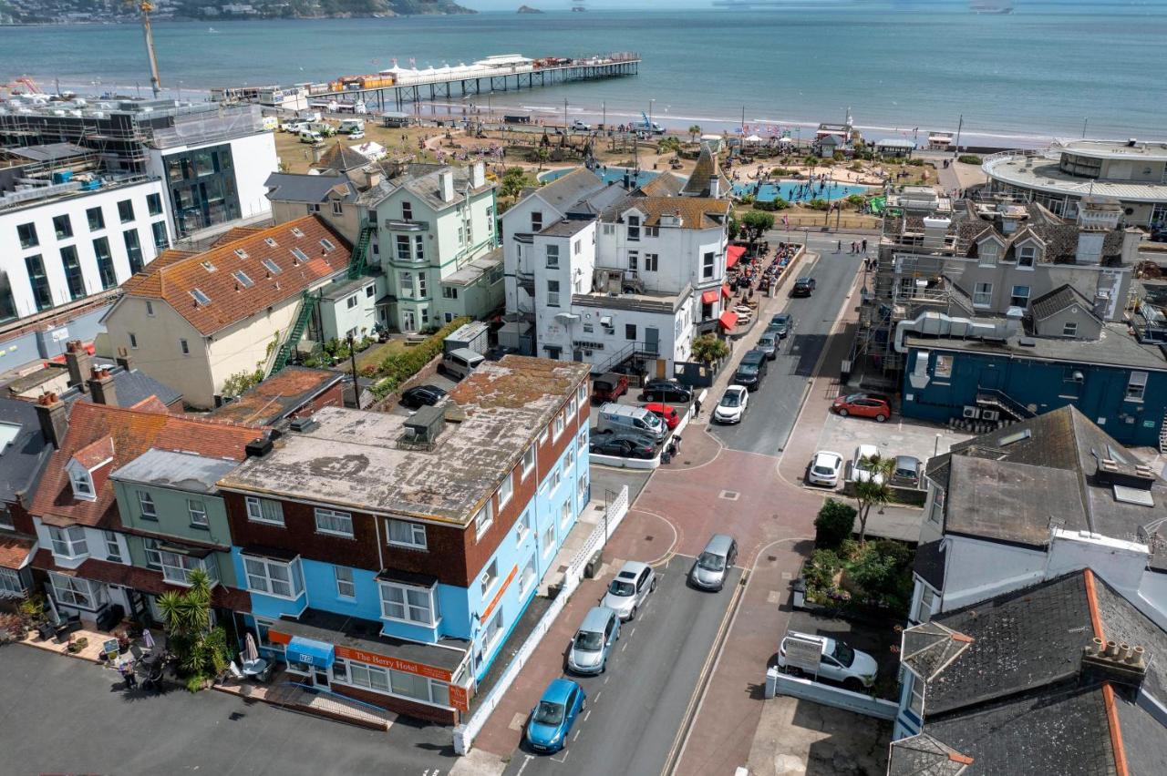 Berry Hotel Paignton Eksteriør bilde