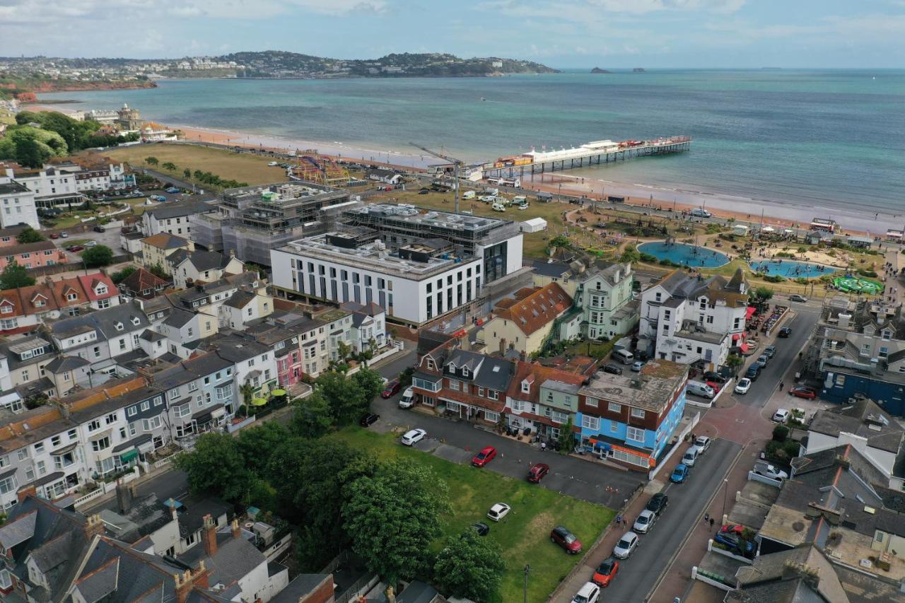 Berry Hotel Paignton Eksteriør bilde