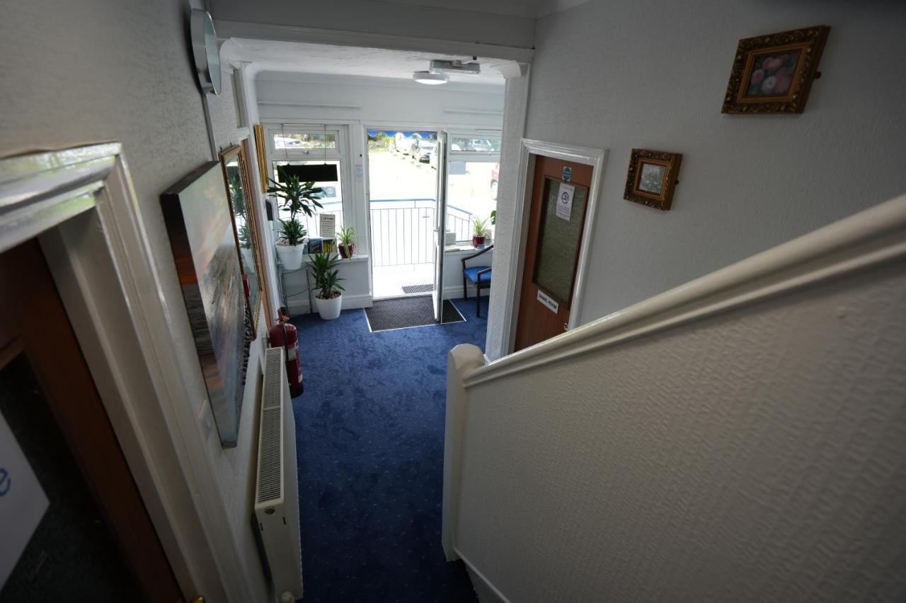 Berry Hotel Paignton Eksteriør bilde