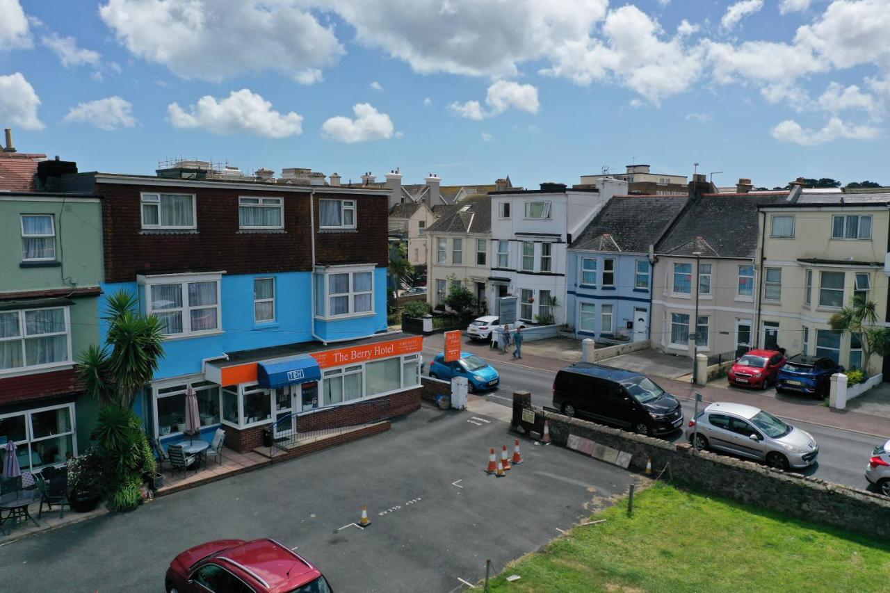 Berry Hotel Paignton Eksteriør bilde