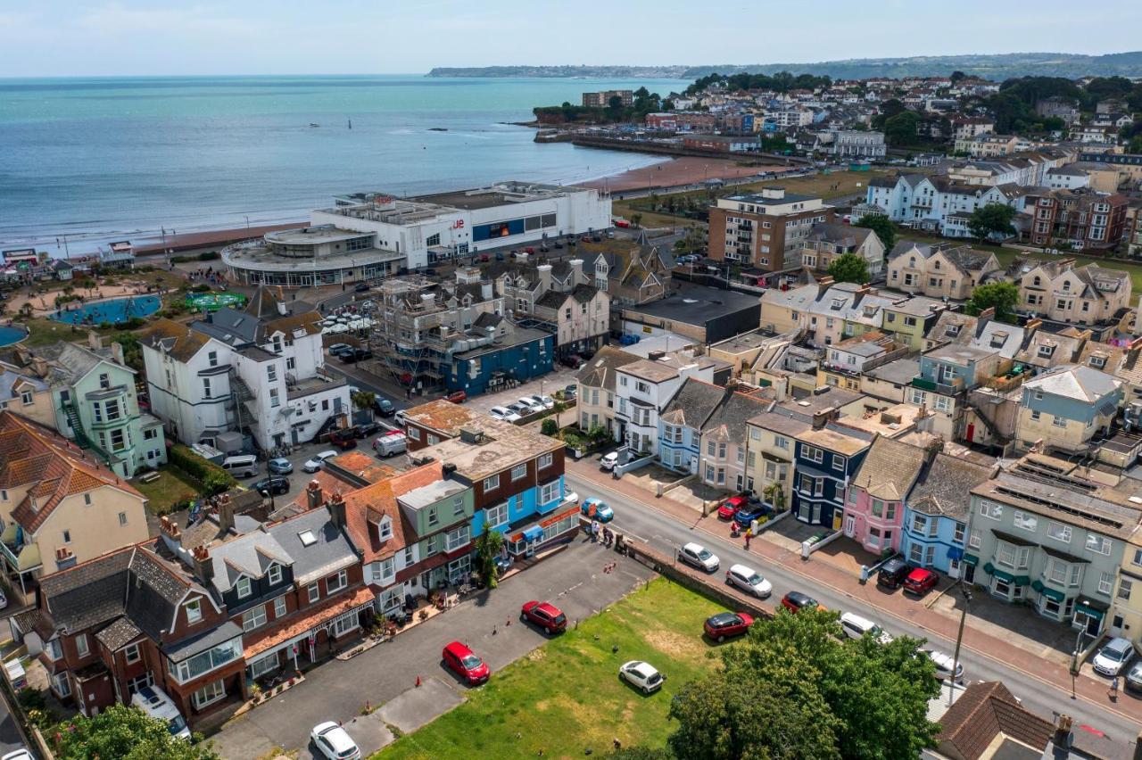 Berry Hotel Paignton Eksteriør bilde