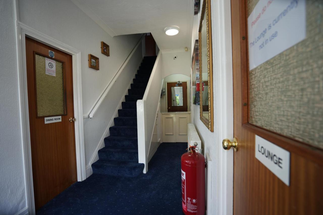 Berry Hotel Paignton Eksteriør bilde