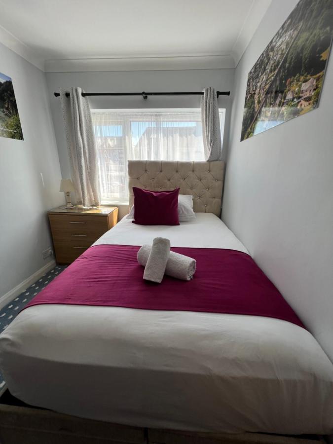 Berry Hotel Paignton Eksteriør bilde