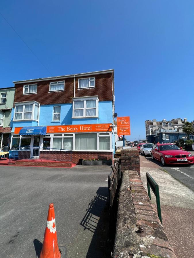 Berry Hotel Paignton Eksteriør bilde