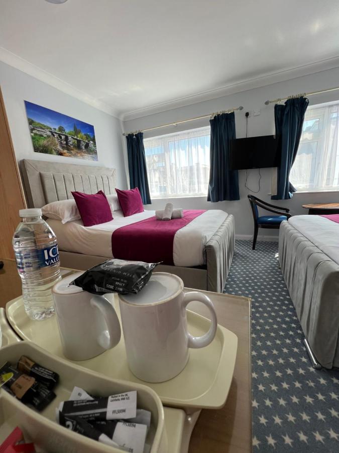 Berry Hotel Paignton Eksteriør bilde