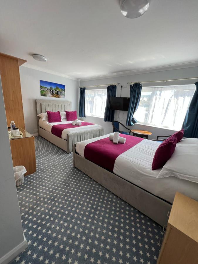 Berry Hotel Paignton Eksteriør bilde