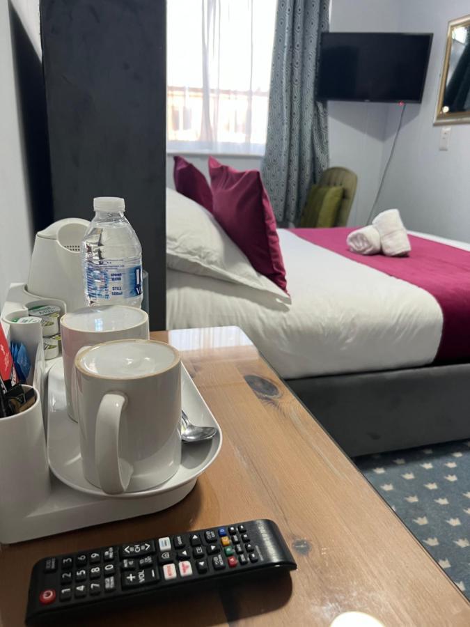 Berry Hotel Paignton Eksteriør bilde