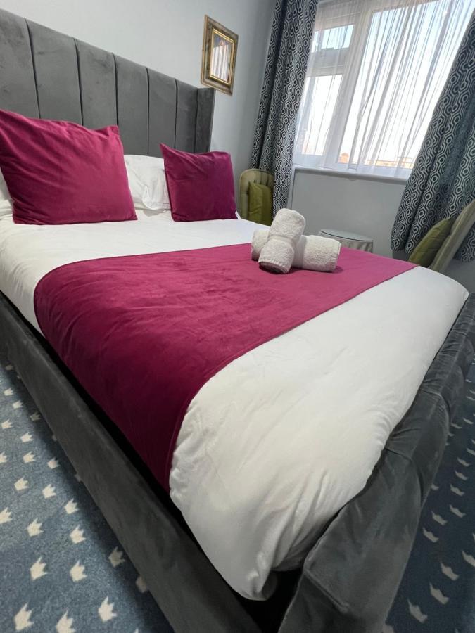 Berry Hotel Paignton Eksteriør bilde