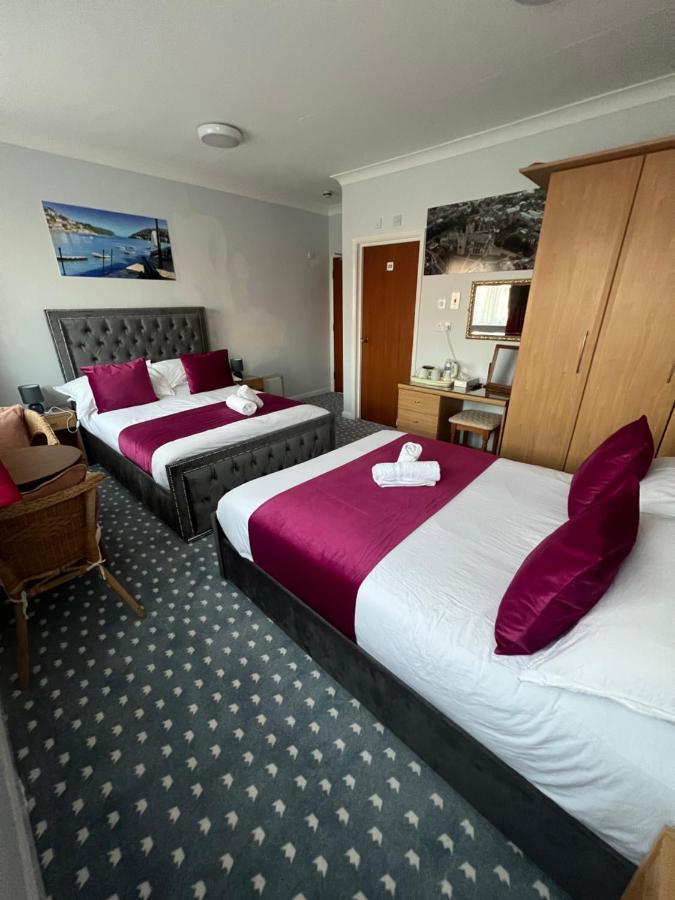 Berry Hotel Paignton Eksteriør bilde
