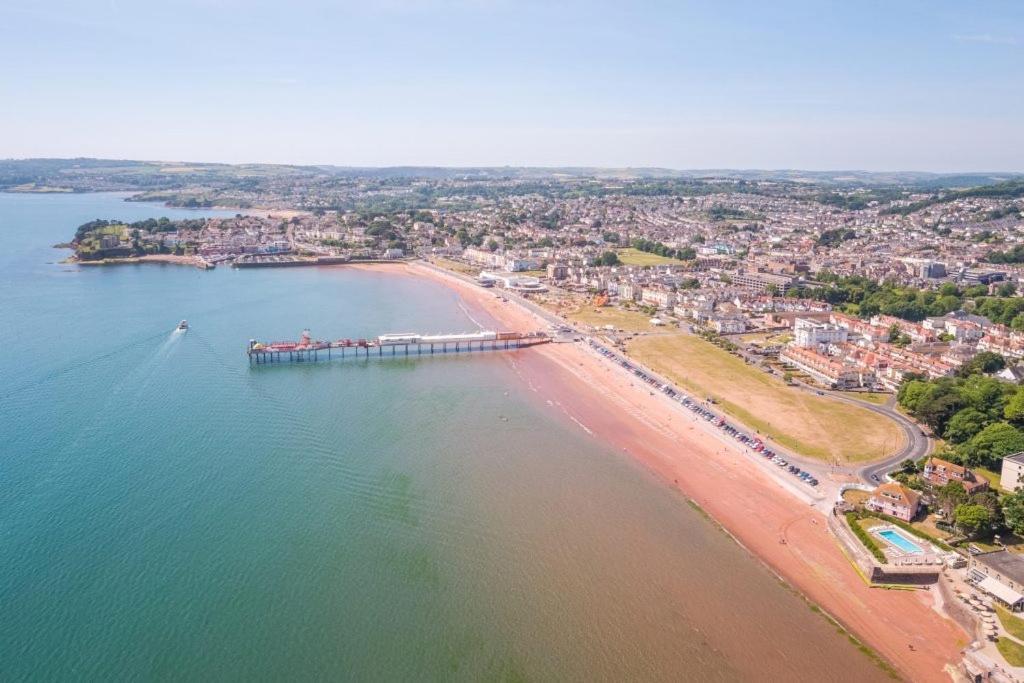 Berry Hotel Paignton Eksteriør bilde