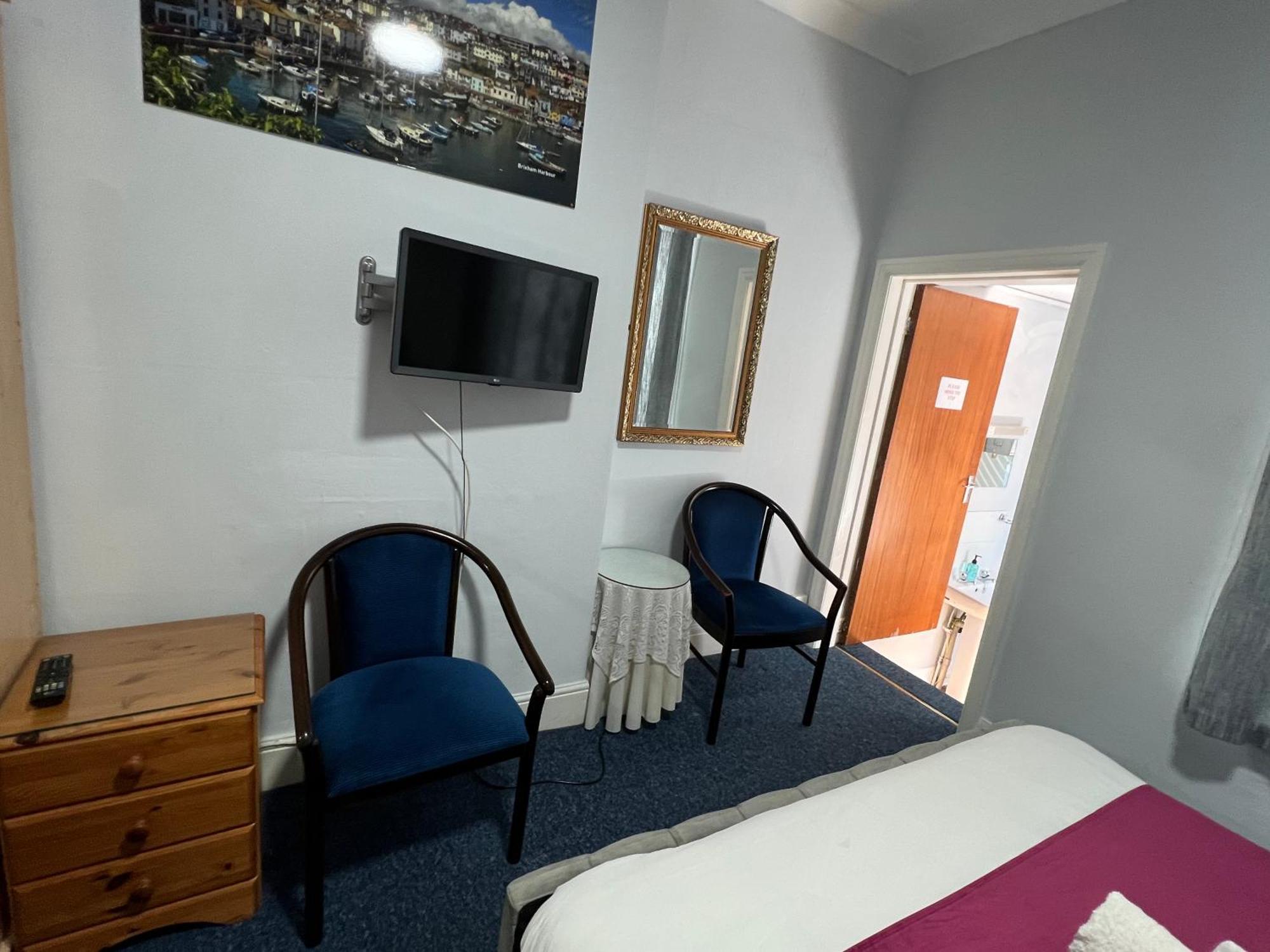 Berry Hotel Paignton Eksteriør bilde