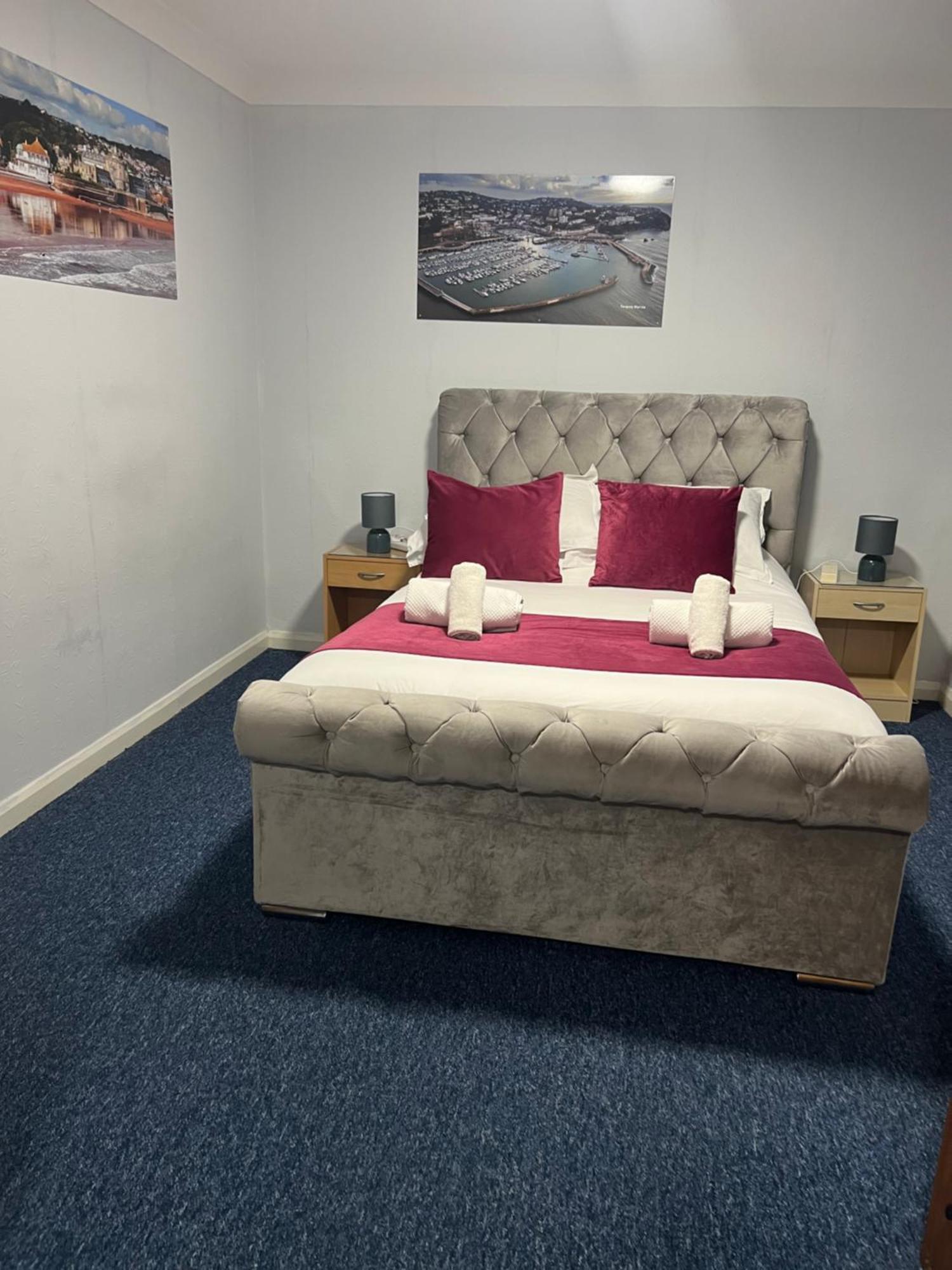 Berry Hotel Paignton Eksteriør bilde