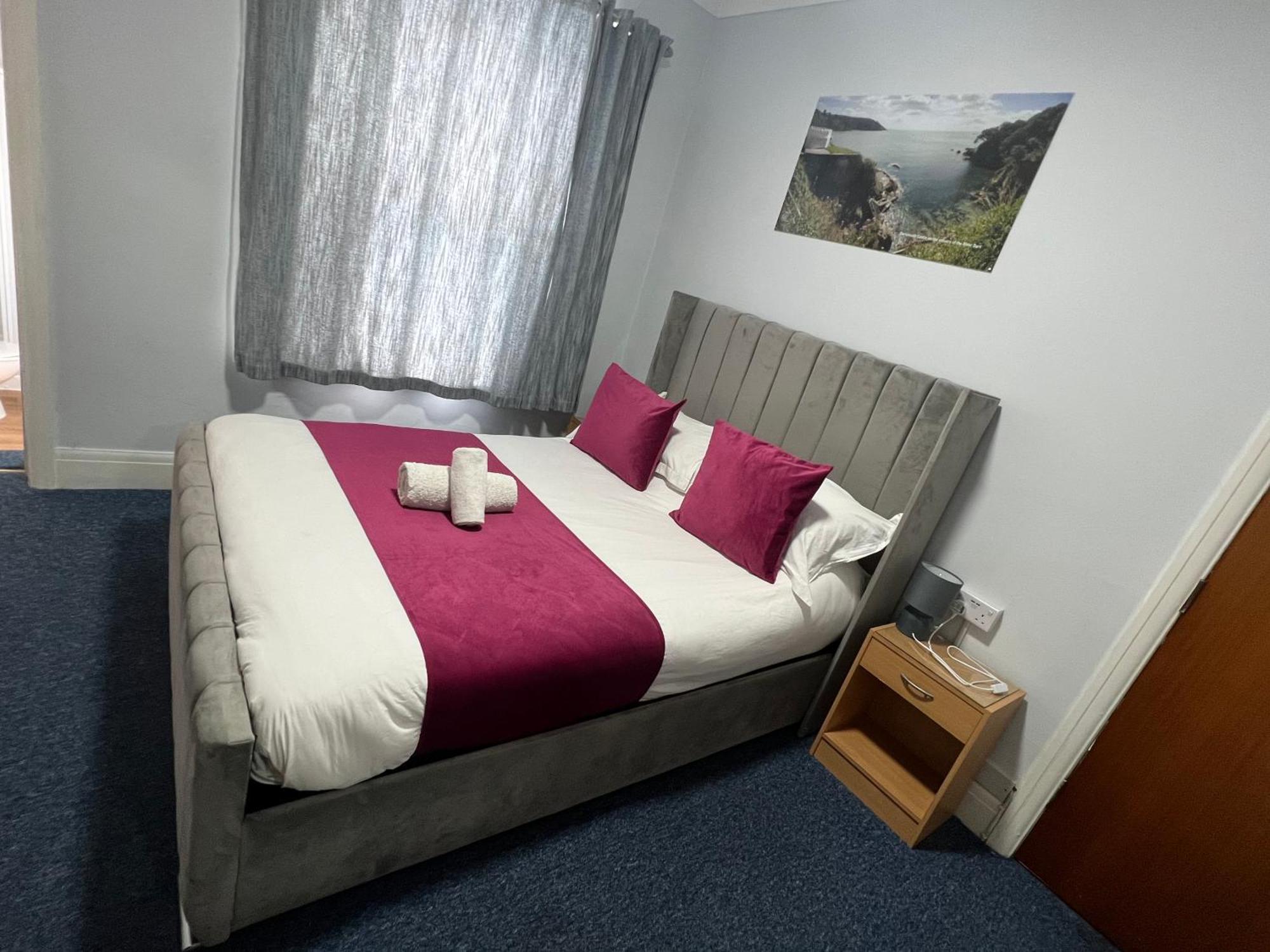 Berry Hotel Paignton Eksteriør bilde