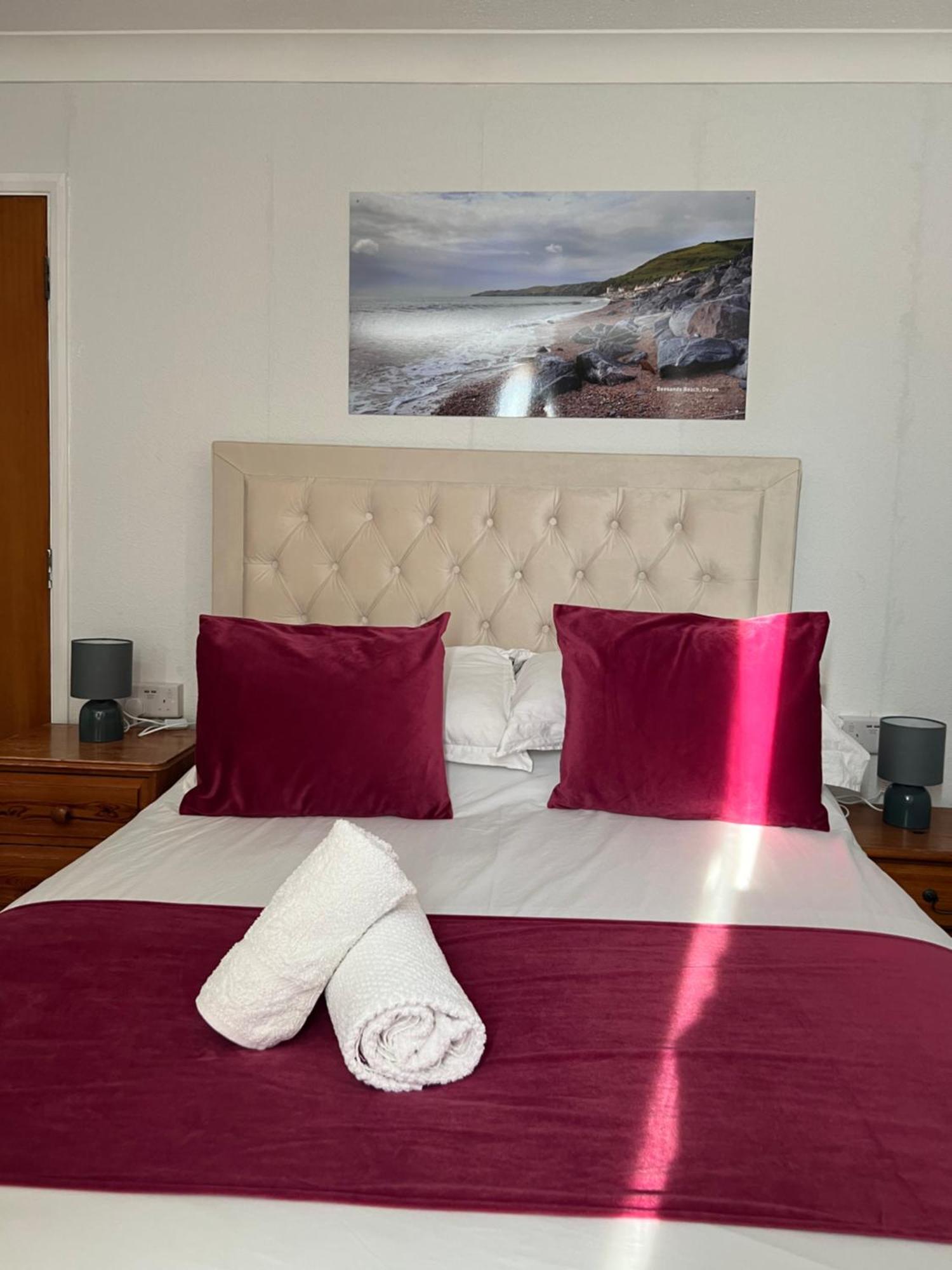 Berry Hotel Paignton Eksteriør bilde