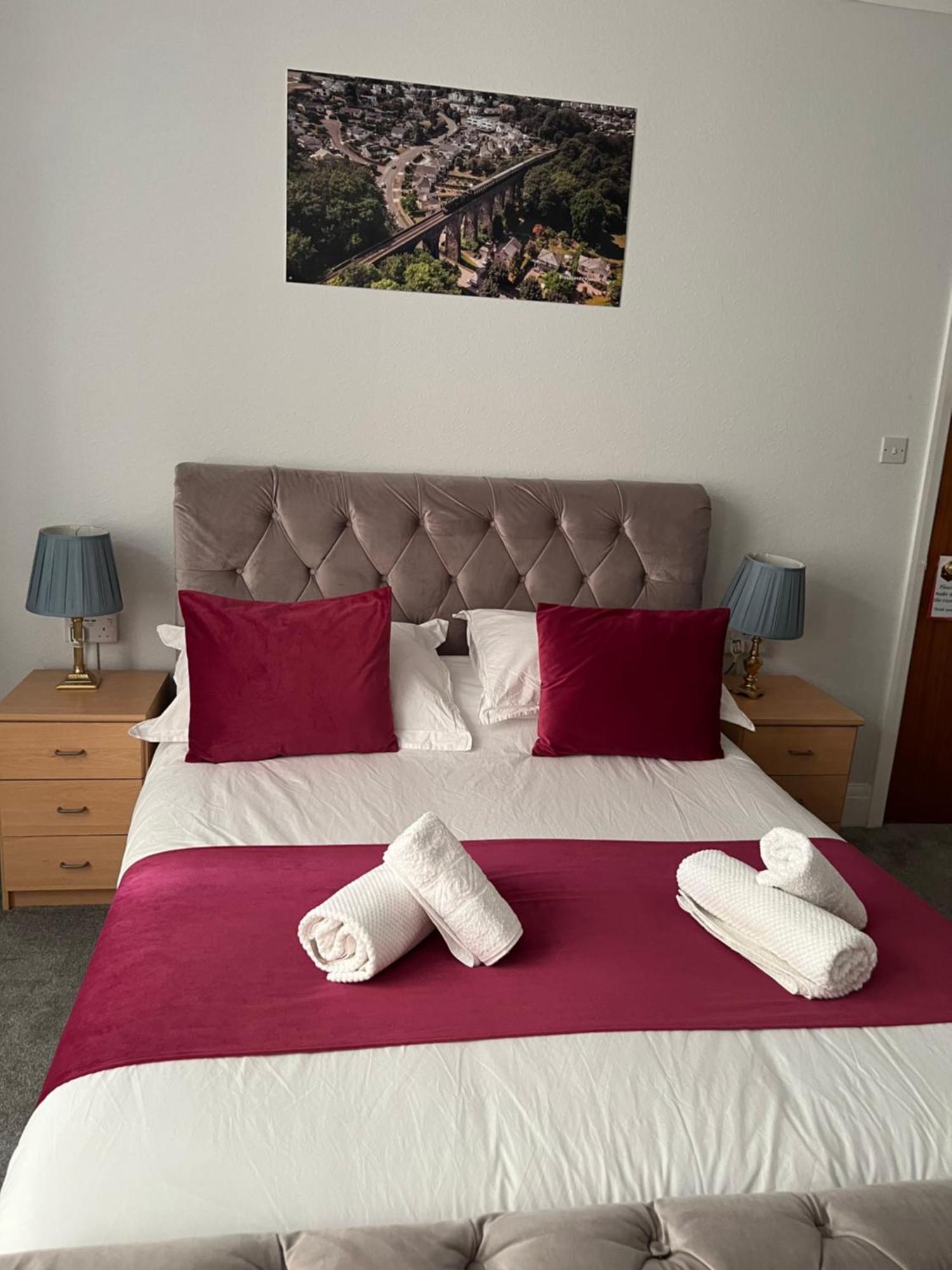 Berry Hotel Paignton Eksteriør bilde