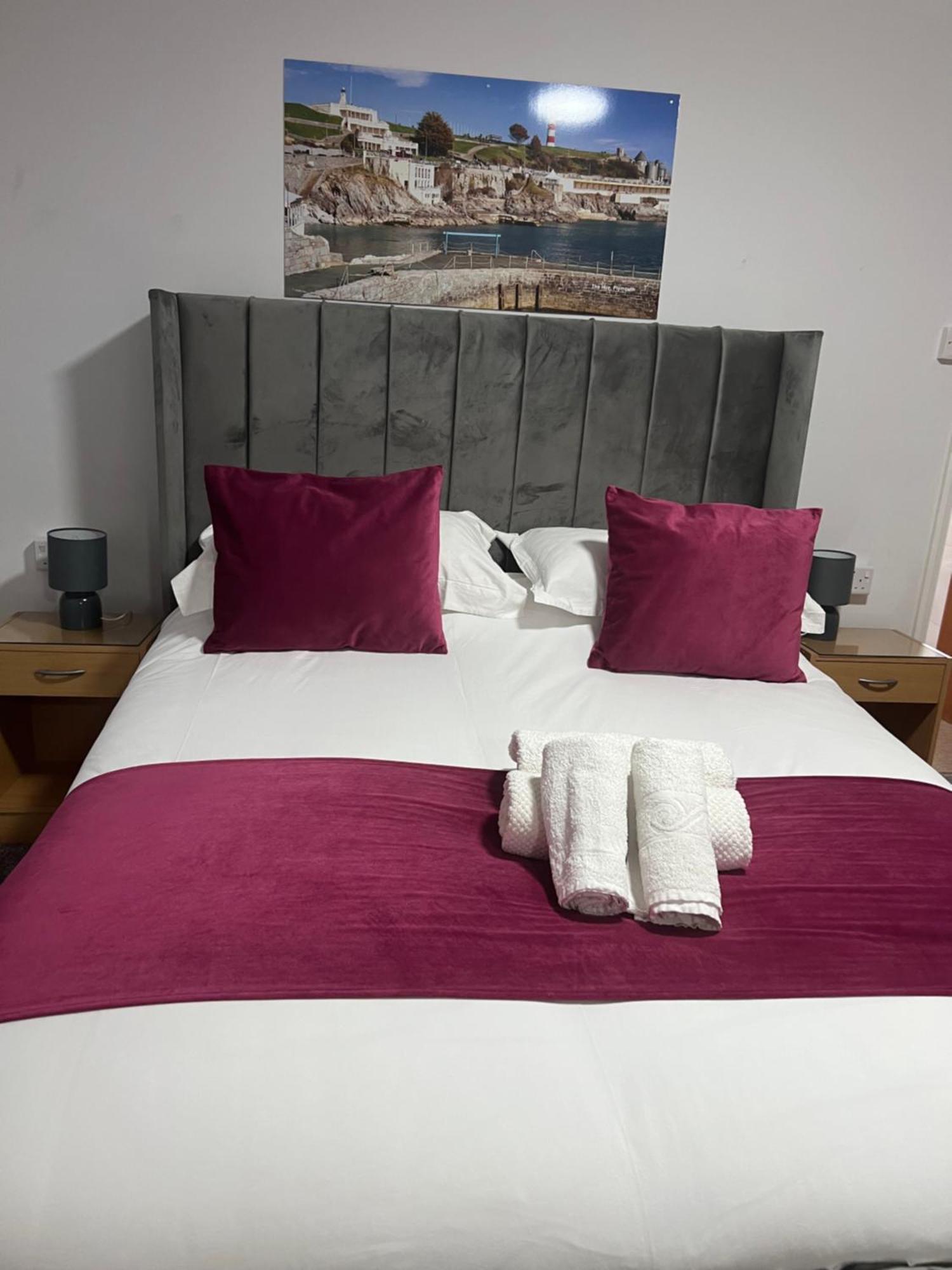Berry Hotel Paignton Eksteriør bilde