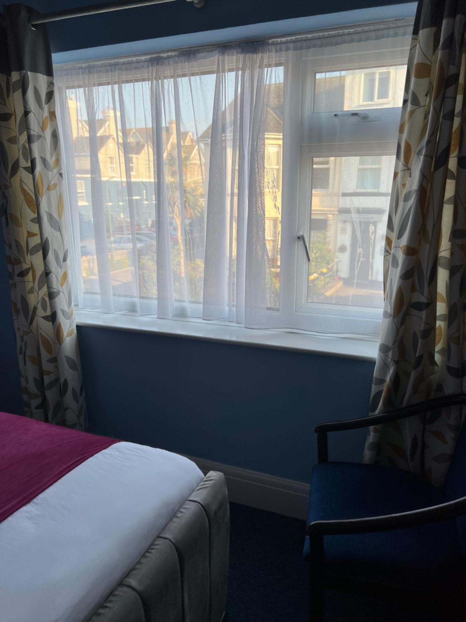 Berry Hotel Paignton Eksteriør bilde