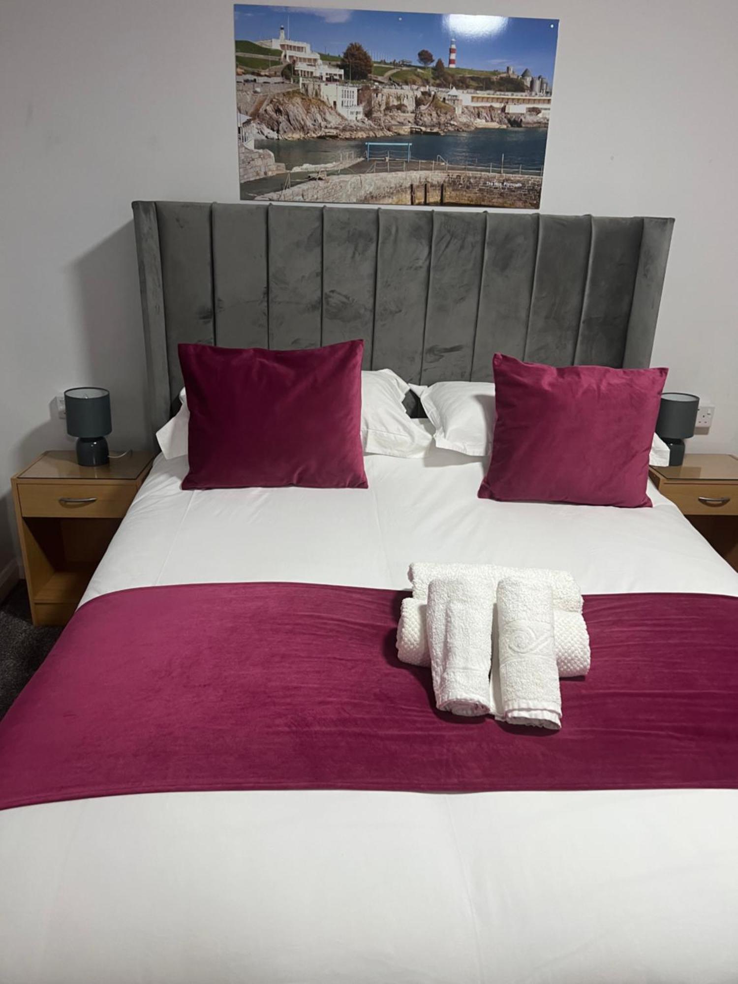 Berry Hotel Paignton Eksteriør bilde