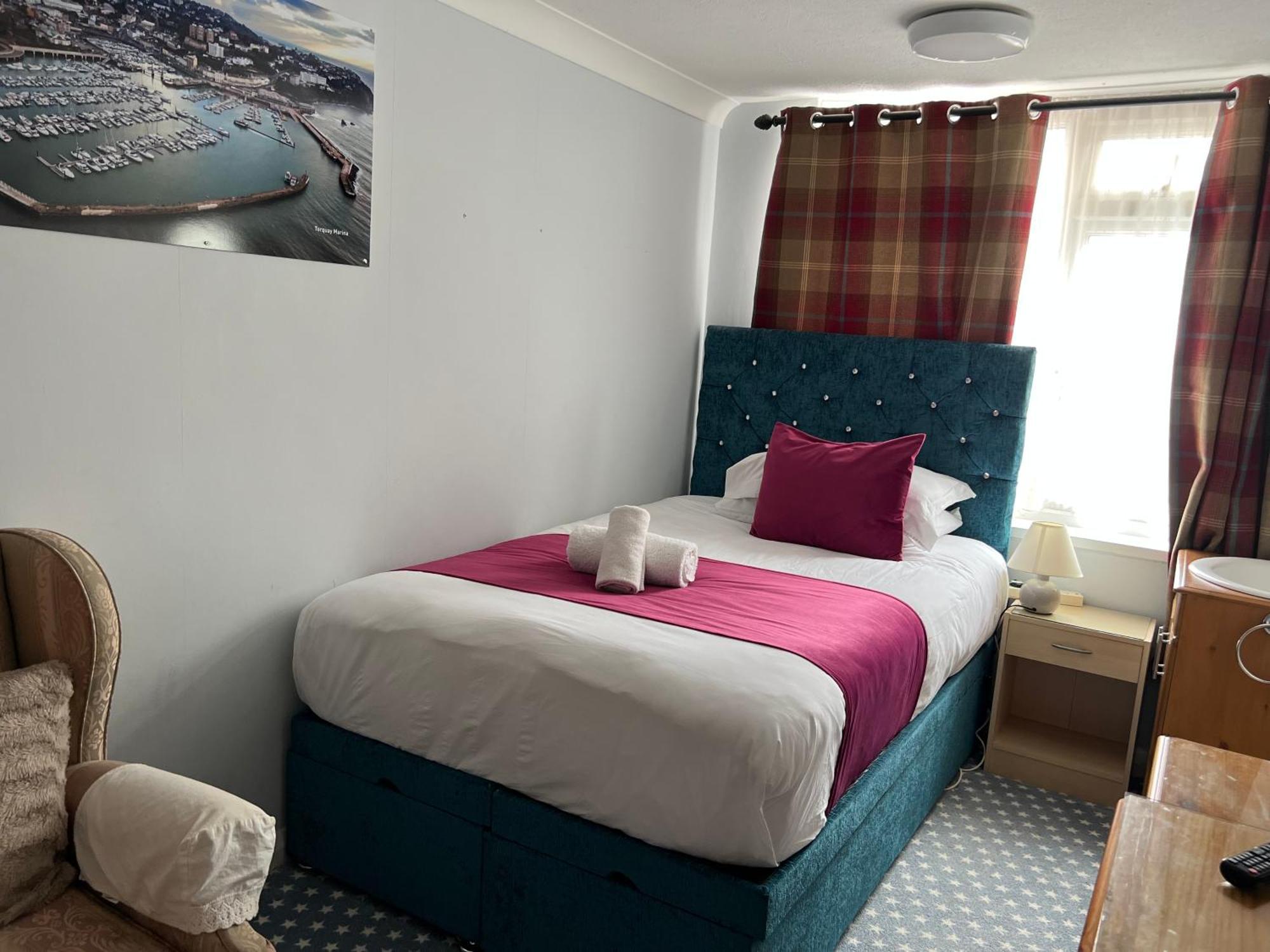 Berry Hotel Paignton Eksteriør bilde
