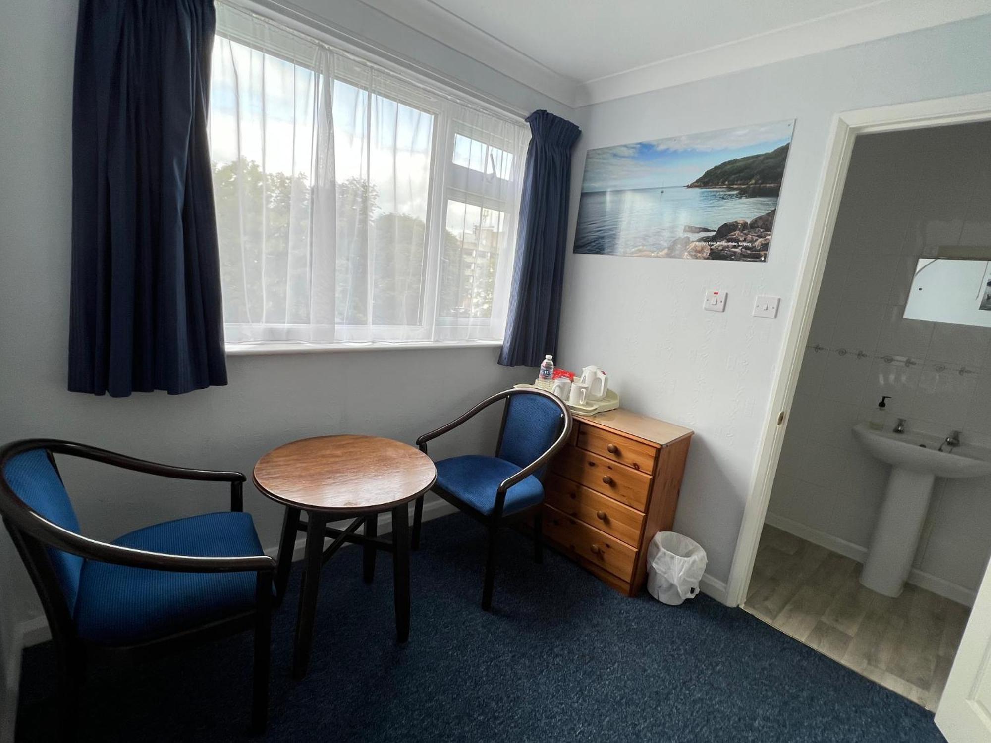Berry Hotel Paignton Eksteriør bilde