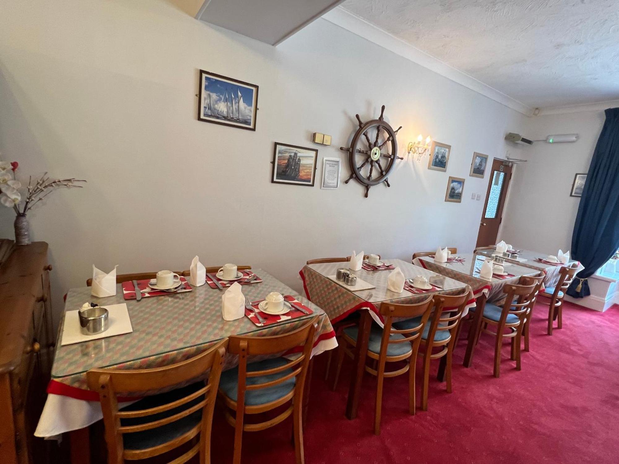 Berry Hotel Paignton Eksteriør bilde