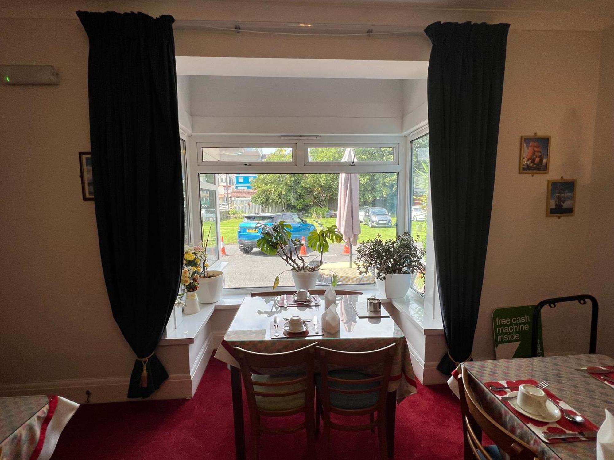 Berry Hotel Paignton Eksteriør bilde