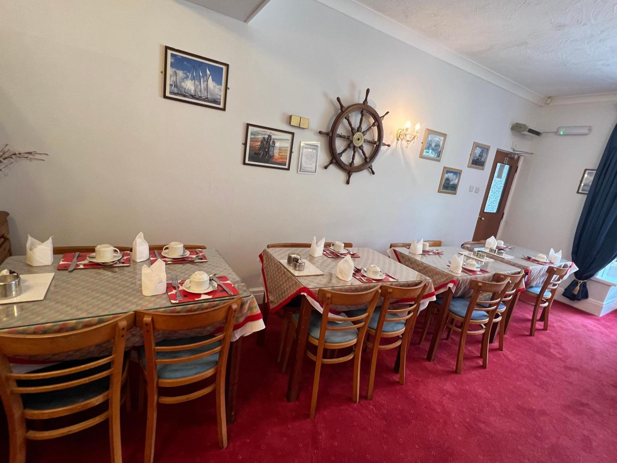 Berry Hotel Paignton Eksteriør bilde