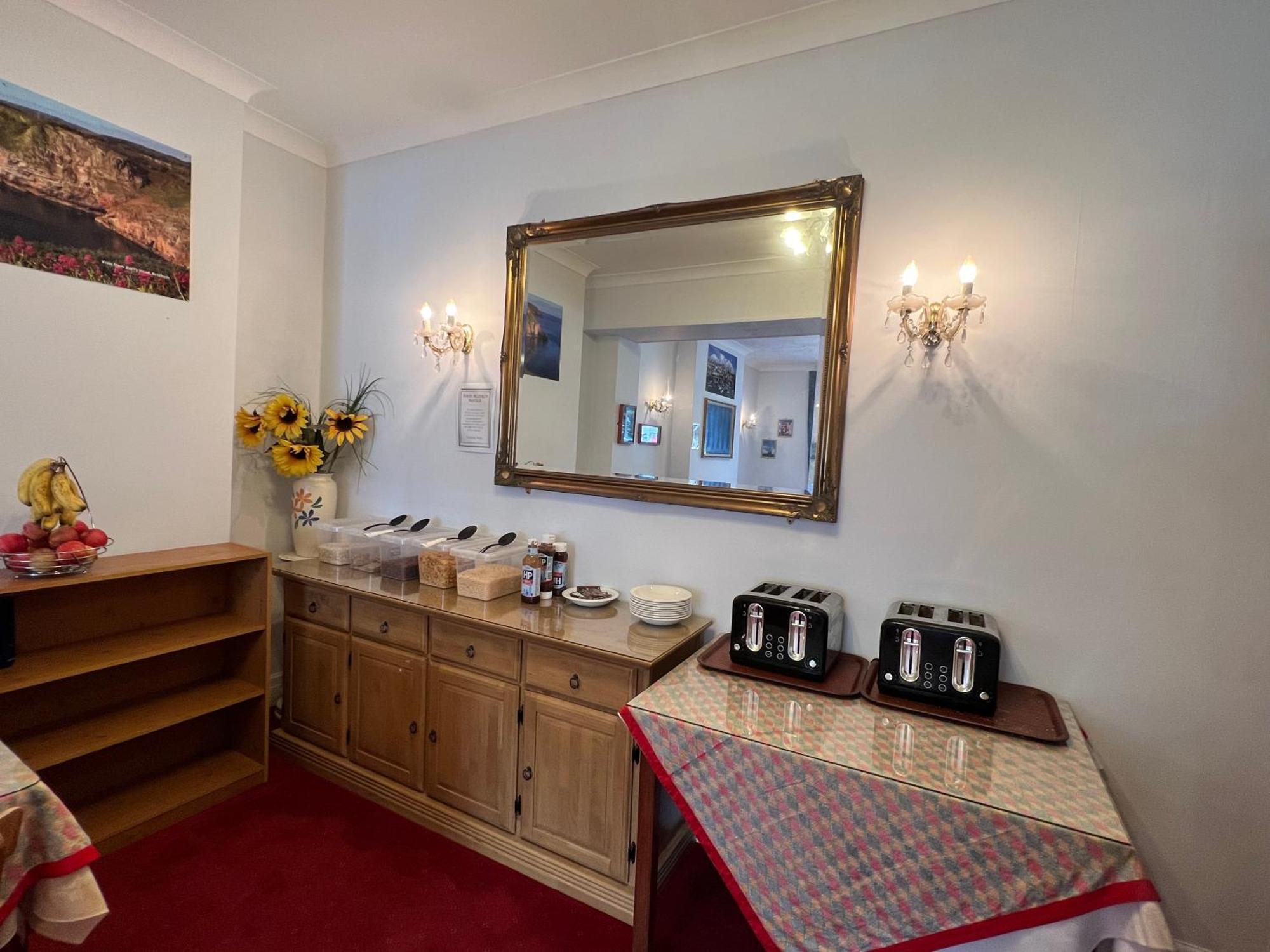 Berry Hotel Paignton Eksteriør bilde
